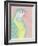 Tropical Birds - Parrot-null-Framed Giclee Print