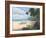 Tropical Bliss-unknown Chiu-Framed Art Print