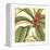 Tropical Blooms and Foliage I-Jennifer Goldberger-Framed Stretched Canvas