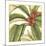 Tropical Blooms and Foliage I-Jennifer Goldberger-Mounted Premium Giclee Print