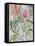 Tropical Blooms II-Maya Woods-Framed Stretched Canvas