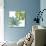 Tropical Blush VII-Lisa Audit-Premium Giclee Print displayed on a wall