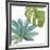 Tropical Blush VII-Lisa Audit-Framed Premium Giclee Print