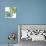 Tropical Blush VII-Lisa Audit-Premium Giclee Print displayed on a wall