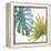 Tropical Blush VIII-Lisa Audit-Framed Stretched Canvas