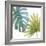 Tropical Blush VIII-Lisa Audit-Framed Premium Giclee Print