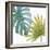 Tropical Blush VIII-Lisa Audit-Framed Premium Giclee Print