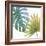 Tropical Blush VIII-Lisa Audit-Framed Premium Giclee Print