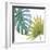Tropical Blush VIII-Lisa Audit-Framed Premium Giclee Print