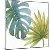 Tropical Blush VIII-Lisa Audit-Mounted Premium Giclee Print