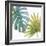 Tropical Blush VIII-Lisa Audit-Framed Premium Giclee Print