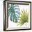 Tropical Blush VIII-Lisa Audit-Framed Premium Giclee Print