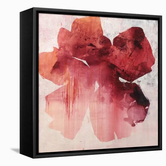 Tropical Boquet-Kari Taylor-Framed Premier Image Canvas