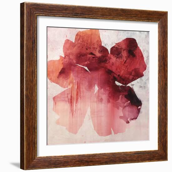 Tropical Boquet-Kari Taylor-Framed Giclee Print