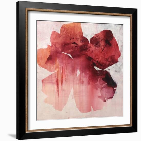 Tropical Boquet-Kari Taylor-Framed Giclee Print