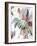 Tropical Botanical Study I-Asia Jensen-Framed Art Print