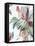 Tropical Botanical Study I-Asia Jensen-Framed Stretched Canvas