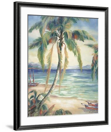 Tropical Breeze II' Giclee Print - Alexa Kelemen | Art.com
