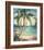 Tropical Breeze II-Alexa Kelemen-Framed Art Print