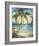 Tropical Breeze II-Alexa Kelemen-Framed Art Print