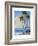 Tropical Breeze II-Tim O'toole-Framed Art Print