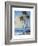 Tropical Breeze II-Tim O'toole-Framed Art Print