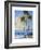 Tropical Breeze II-Tim O'toole-Framed Art Print