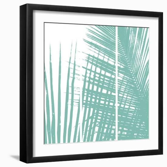 Tropical Breeze-Malcolm Sanders-Framed Giclee Print