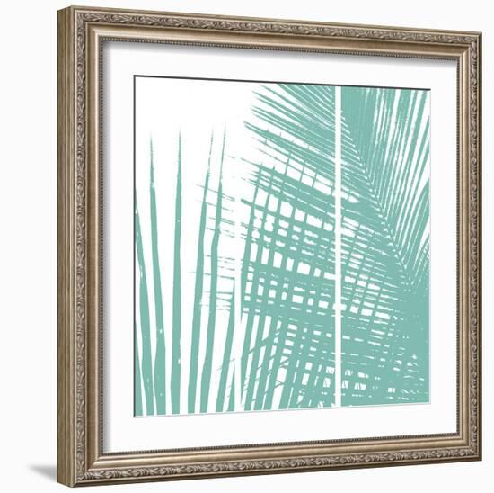 Tropical Breeze-Malcolm Sanders-Framed Giclee Print