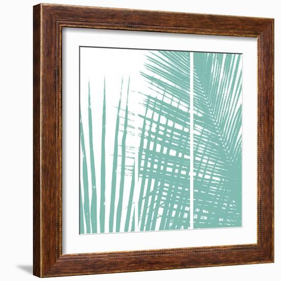 Tropical Breeze-Malcolm Sanders-Framed Giclee Print