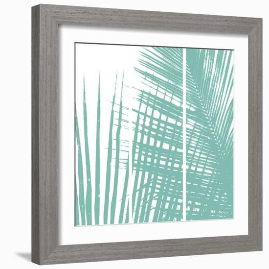 Tropical Breeze-Malcolm Sanders-Framed Giclee Print