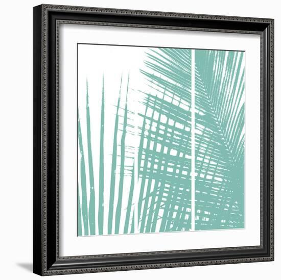 Tropical Breeze-Malcolm Sanders-Framed Giclee Print