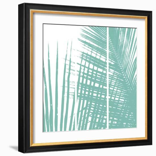 Tropical Breeze-Malcolm Sanders-Framed Giclee Print