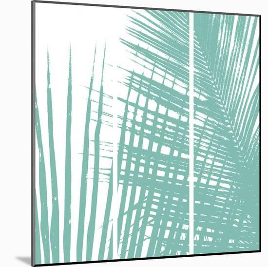 Tropical Breeze-Malcolm Sanders-Mounted Giclee Print