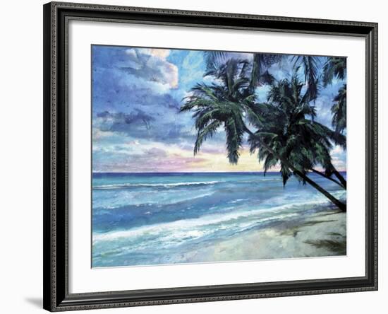 Tropical Breeze-Alan Lambert-Framed Giclee Print