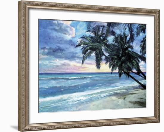 Tropical Breeze-Alan Lambert-Framed Giclee Print