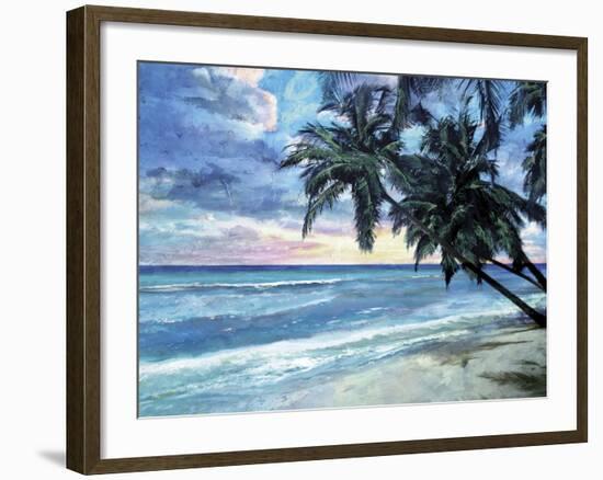 Tropical Breeze-Alan Lambert-Framed Giclee Print