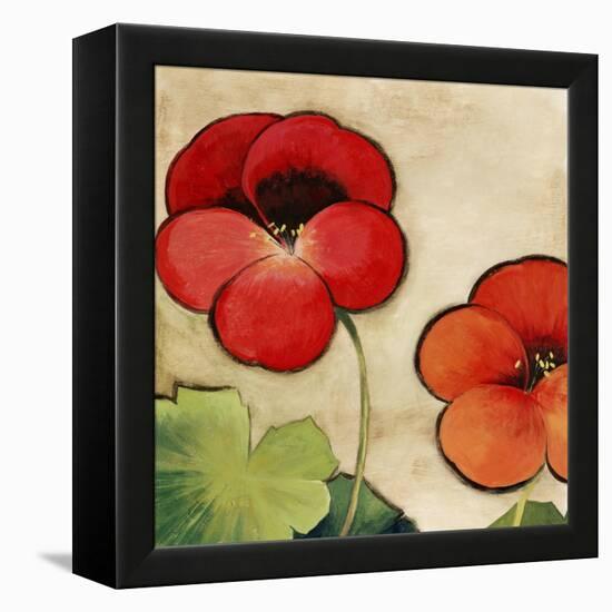 Tropical Brights-Andrew Michaels-Framed Stretched Canvas
