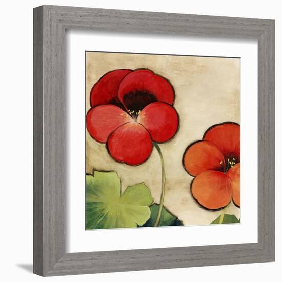 Tropical Brights-Andrew Michaels-Framed Art Print