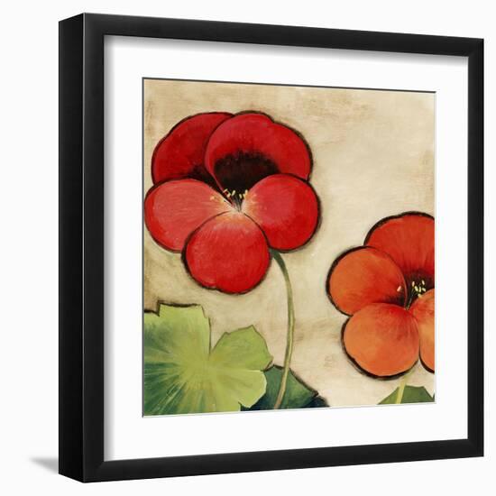 Tropical Brights-Andrew Michaels-Framed Art Print