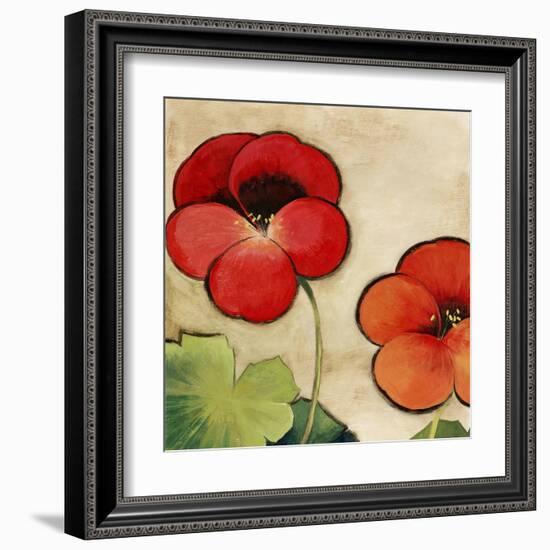 Tropical Brights-Andrew Michaels-Framed Art Print