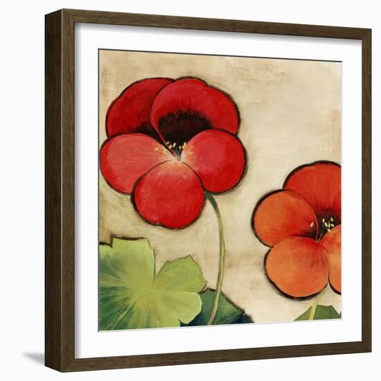 Tropical Brights-Andrew Michaels-Framed Art Print