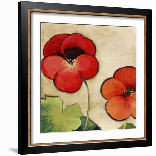 Tropical Brights-Andrew Michaels-Framed Art Print