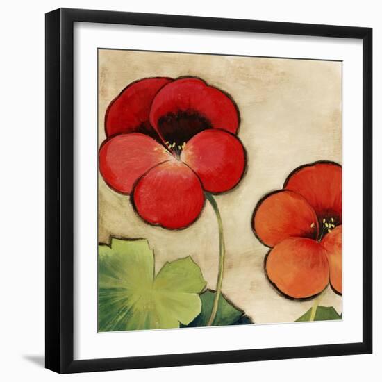 Tropical Brights-Andrew Michaels-Framed Art Print