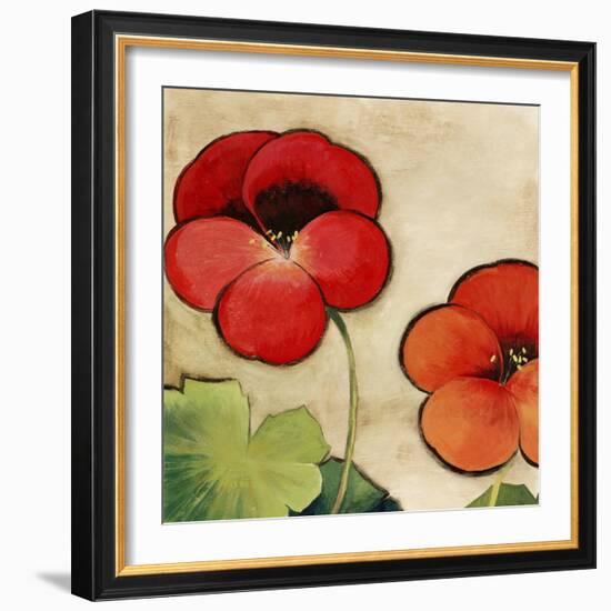 Tropical Brights-Andrew Michaels-Framed Art Print