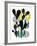 Tropical Burst I-Myriam Tebbakha-Framed Giclee Print