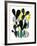 Tropical Burst I-Myriam Tebbakha-Framed Giclee Print