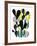 Tropical Burst I-Myriam Tebbakha-Framed Giclee Print