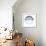 Tropical Calm - Sphere-Adam Brock-Framed Giclee Print displayed on a wall