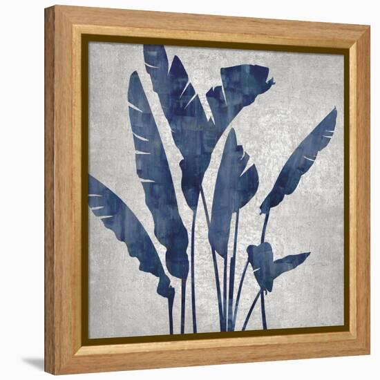Tropical Choir-Tania Bello-Framed Stretched Canvas